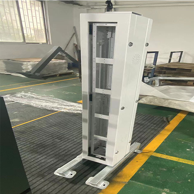 Gabinete LED de doble cara