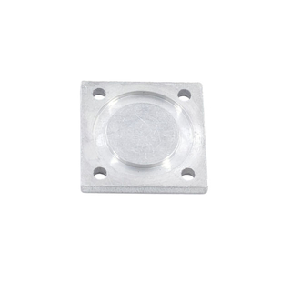 Mecanizado CNC de piezas metálicas