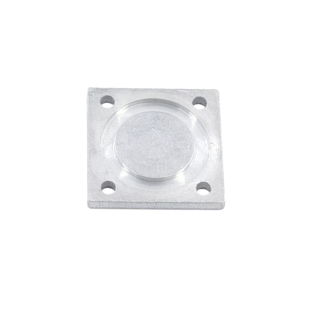 Mecanizado CNC de piezas metálicas