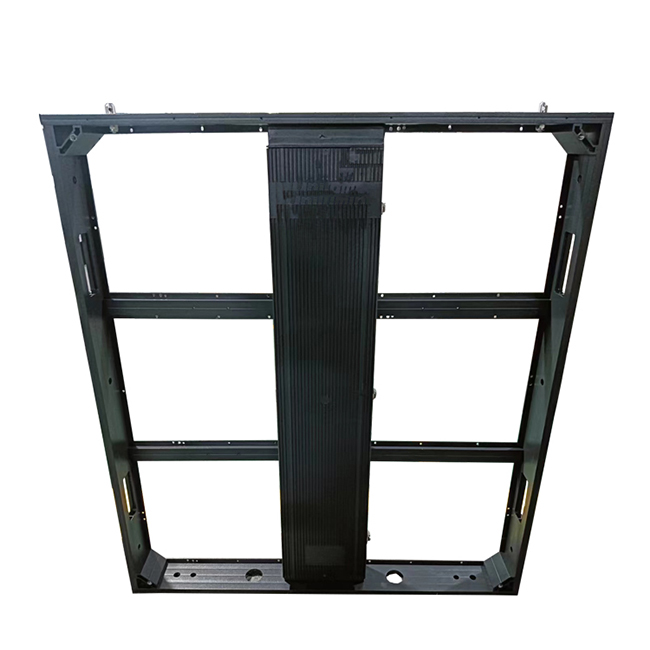 Gabinete LED de aluminio Gabinete LED de perfil