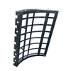 Gabinete LED curvo para interiores 