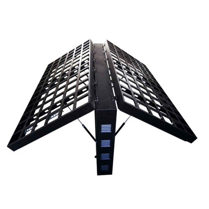 Gabinete LED de doble cara