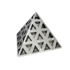 Estructura LED de cubo