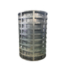 Gabinete LED curvo para interiores 