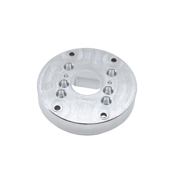 Mecanizado CNC de piezas metálicas