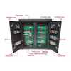 Gabinete LED para exteriores