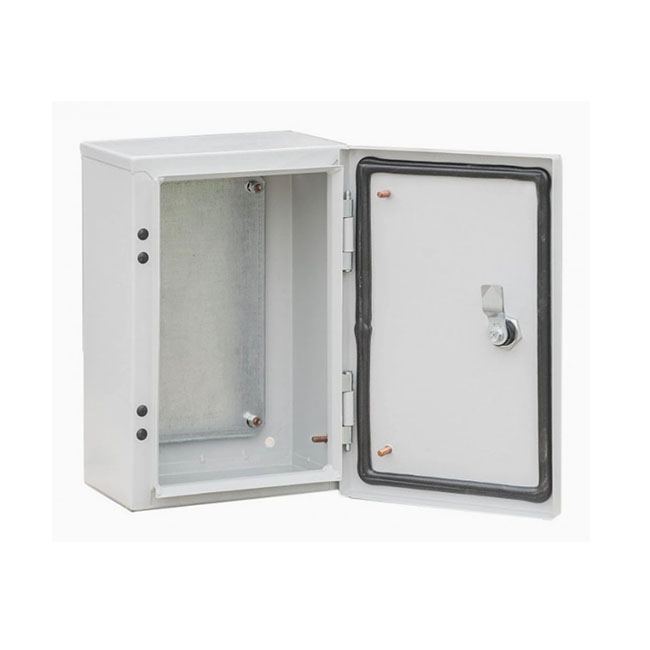 Caja Metálica