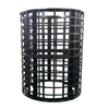 Gabinete LED curvo para interiores 
