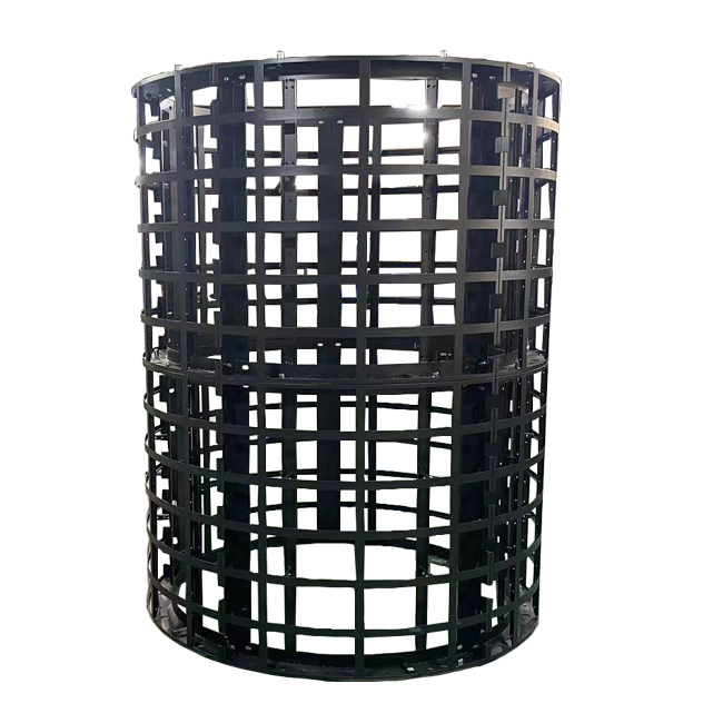 Gabinete LED curvo para interiores 