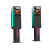 Semáforo LED Carcasa metálica