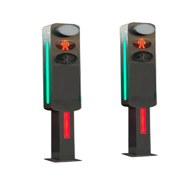 Semáforo LED Carcasa metálica