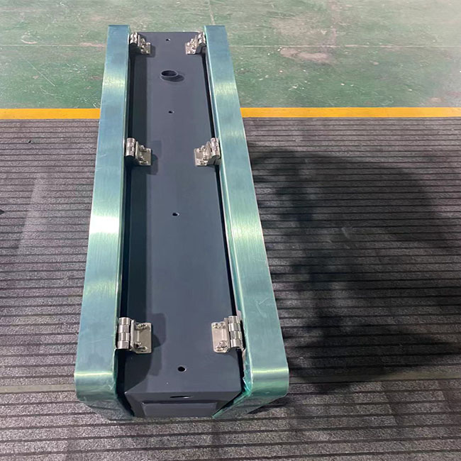 Gabinete LED de doble cara