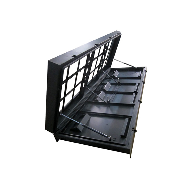 Gabinete de pantalla de visualización de tráfico
