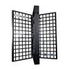 Gabinete LED de doble cara