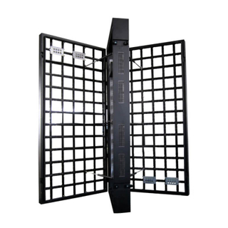 Gabinete LED de doble cara