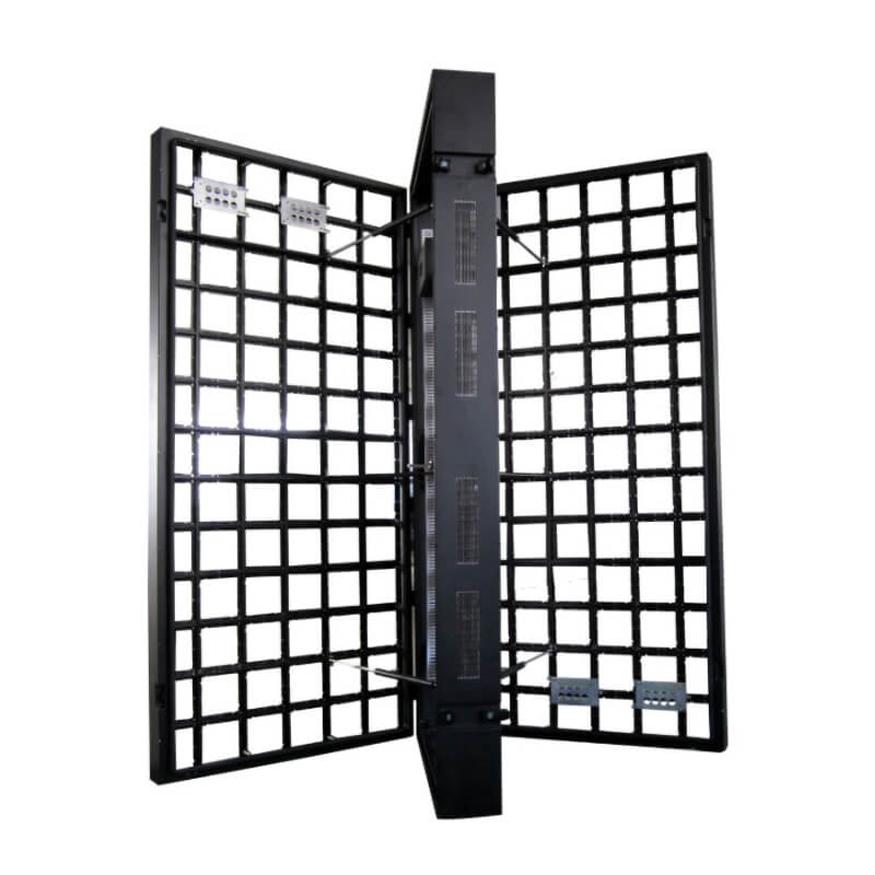Gabinete LED de doble cara