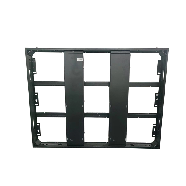 Gabinete LED de aluminio Gabinete LED de perfil