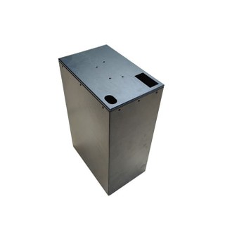 Caja Metálica 