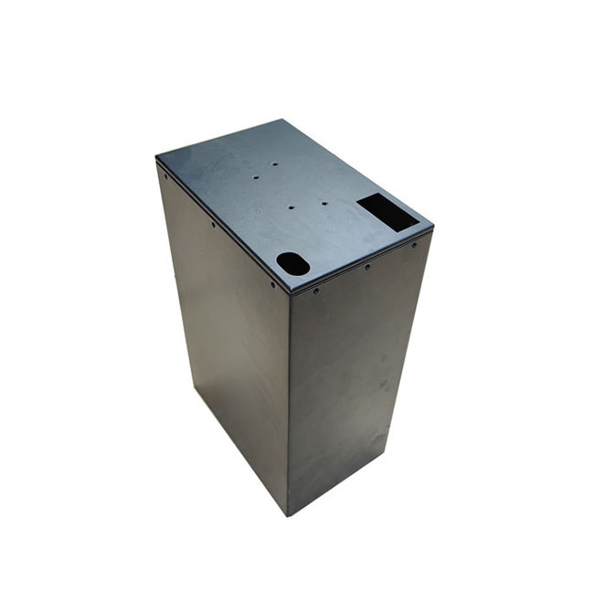 Caja Metálica 