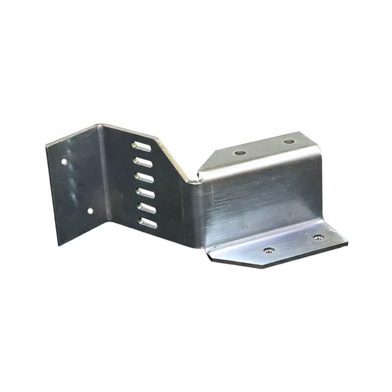 Piezas de fabricación de chapa de zinc