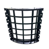 Gabinete LED curvo para interiores 