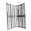Gabinete LED curvo para interiores 