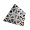Estructura LED de cubo