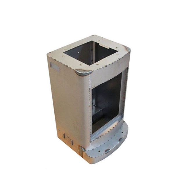 Caja Metálica 