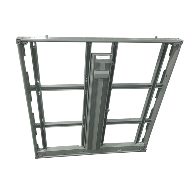 Gabinete LED de aluminio Gabinete LED de perfil