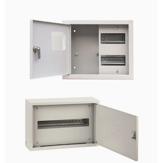 Caja Metálica