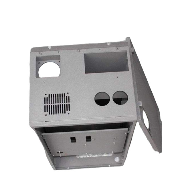 Caja Metálica 