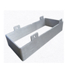 Carcasa de soporte de aluminio personalizada