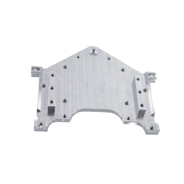 Mecanizado CNC de piezas metálicas