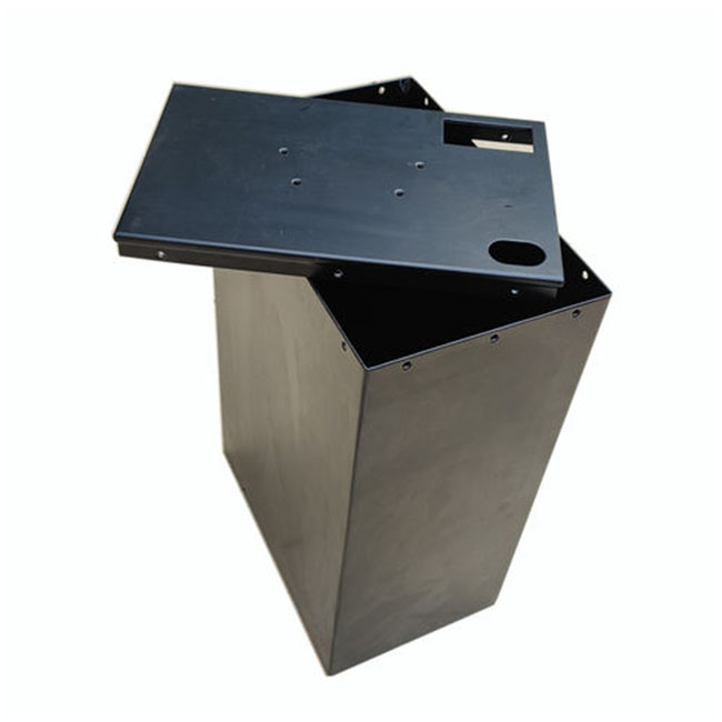 Caja Metálica 