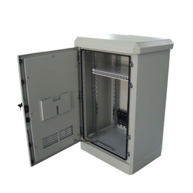 Caja Metálica