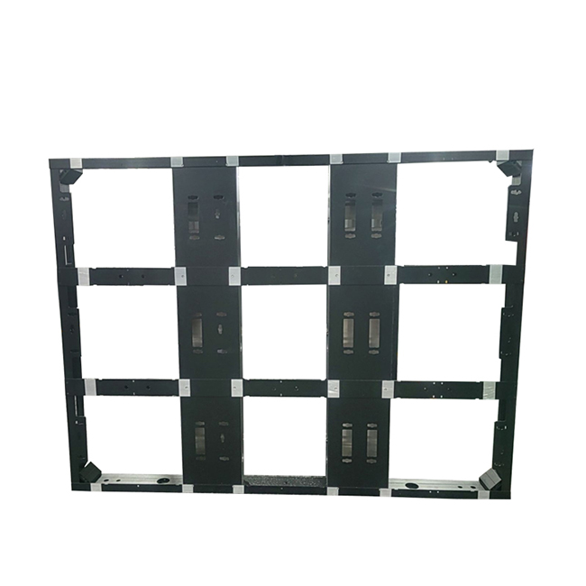 Gabinete LED de aluminio Gabinete LED de perfil