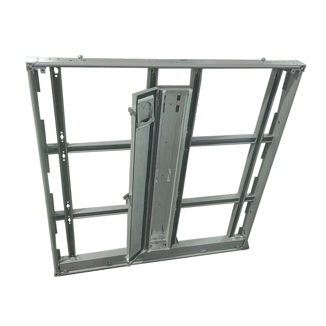 Gabinete LED de aluminio Gabinete LED de perfil